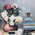 989 5579 OIL PAINTING